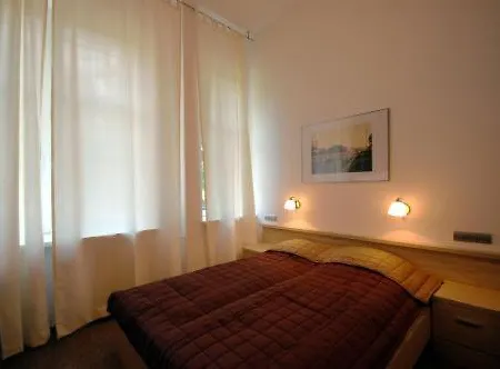 Platinium Centrum Appartement *