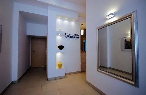 アパート Platinium Centrum