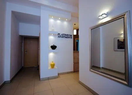 Διαμέρισμα Platinium Centrum