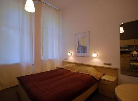 Platinium Centrum Apartment Breslau
