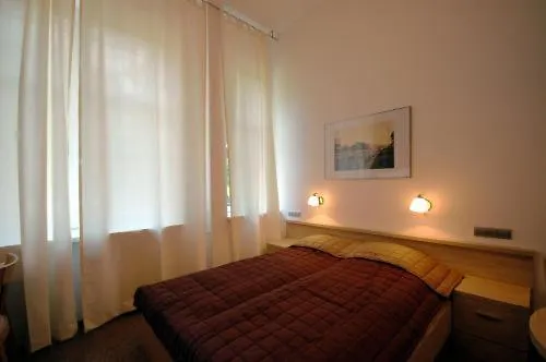 Platinium Centrum Apartament *